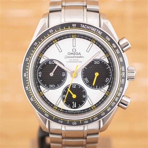 omega speedmaster 41mm|omega 40mm Speedmaster racing.